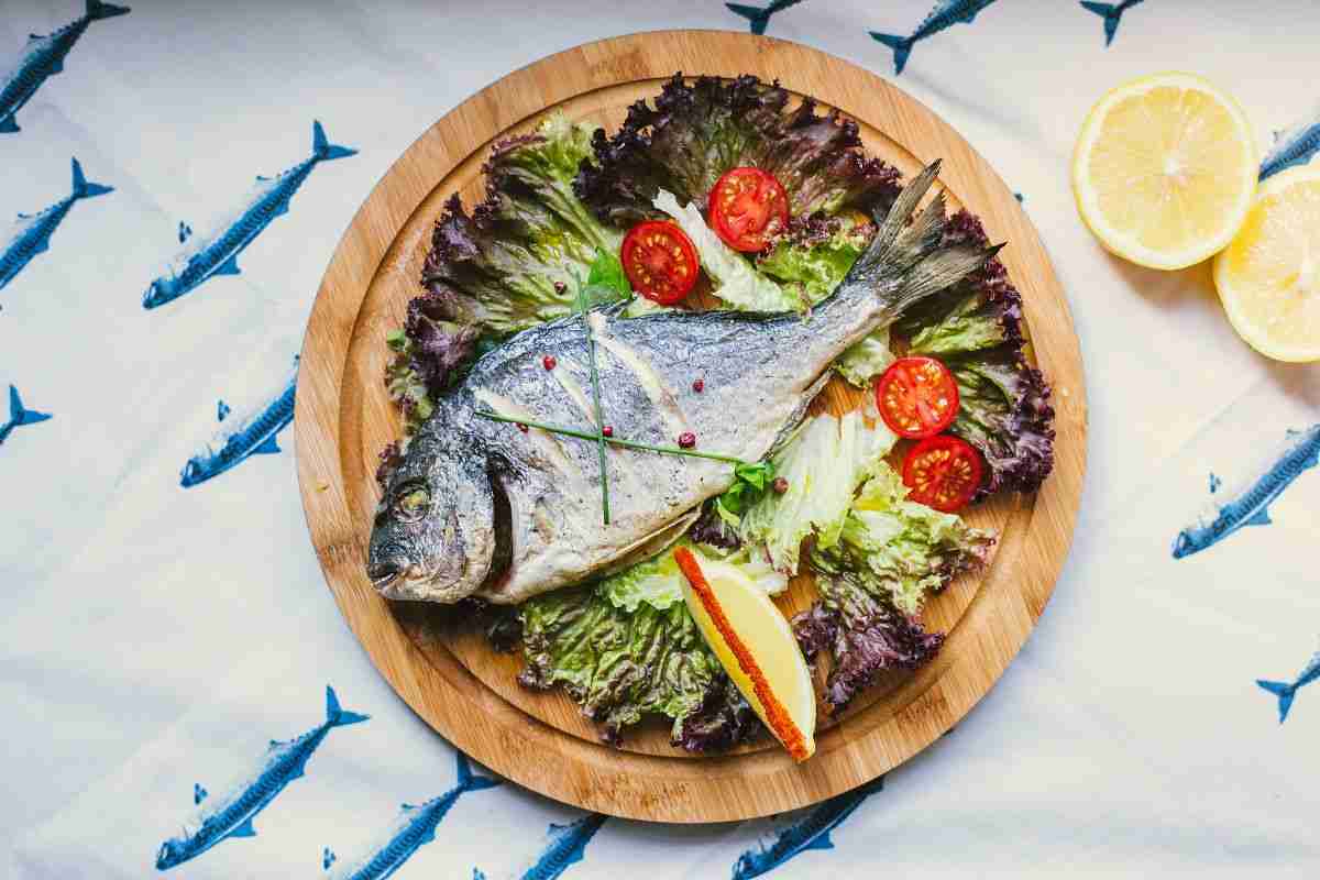 piatti di pesce semplici, le ricette 