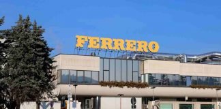 Stabilimento Ferrero, patria della Nutella