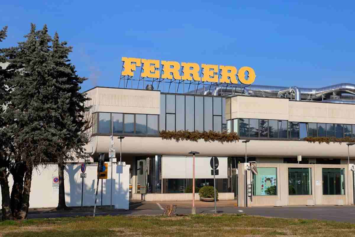 Stabilimento Ferrero