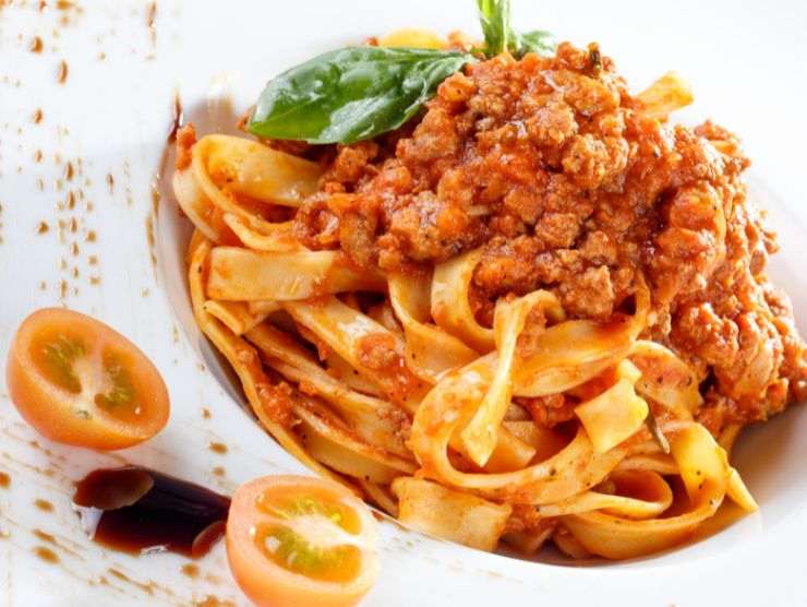 Ragù perfetto, ricetta di Bruno Barbieri