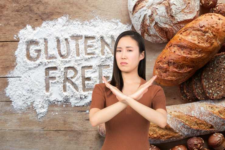 rischi per la salute se si mangia senza glutine e non si è celiaco