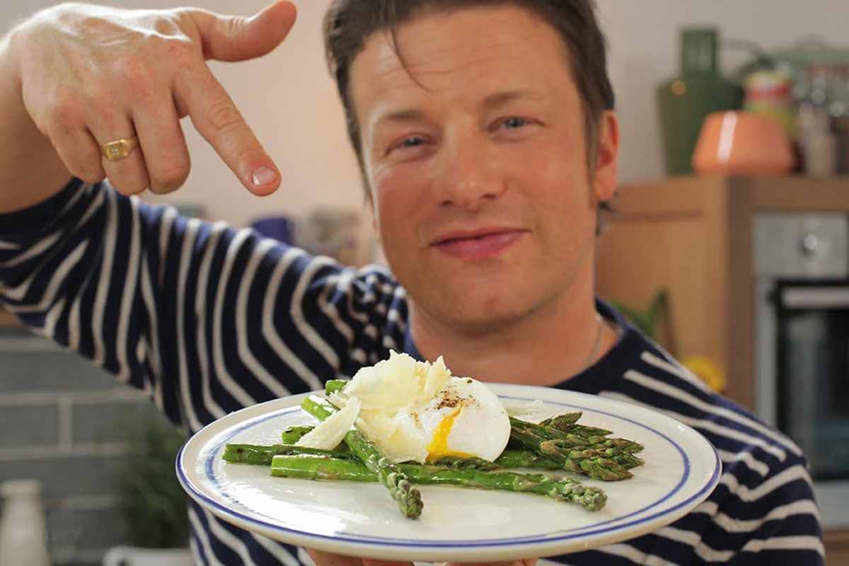 Jamie Oliver si confessa alla stampa britannica