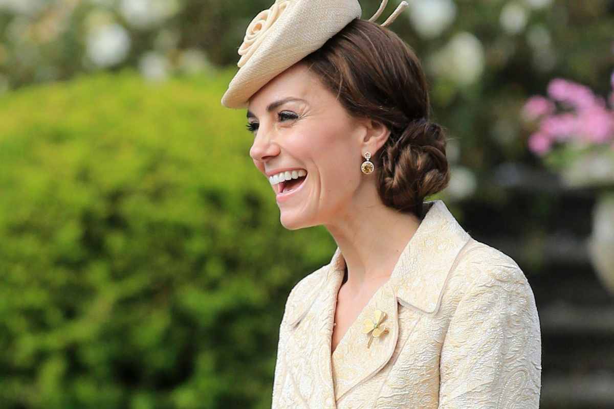 Kate middleton, il suo cibo preferito