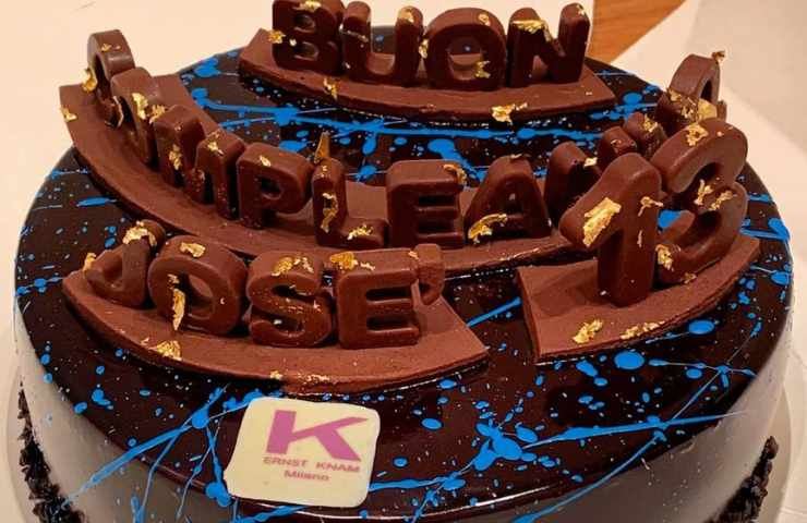 torta Sacher di Knam