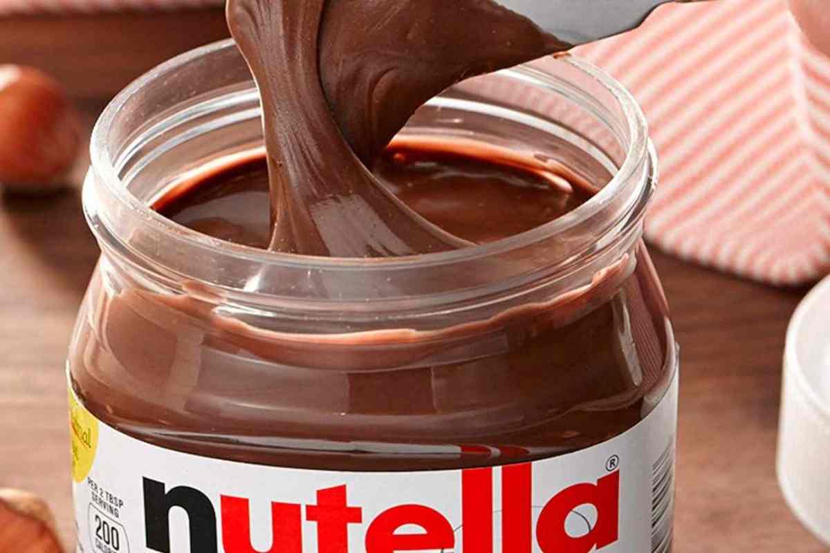 nutella 