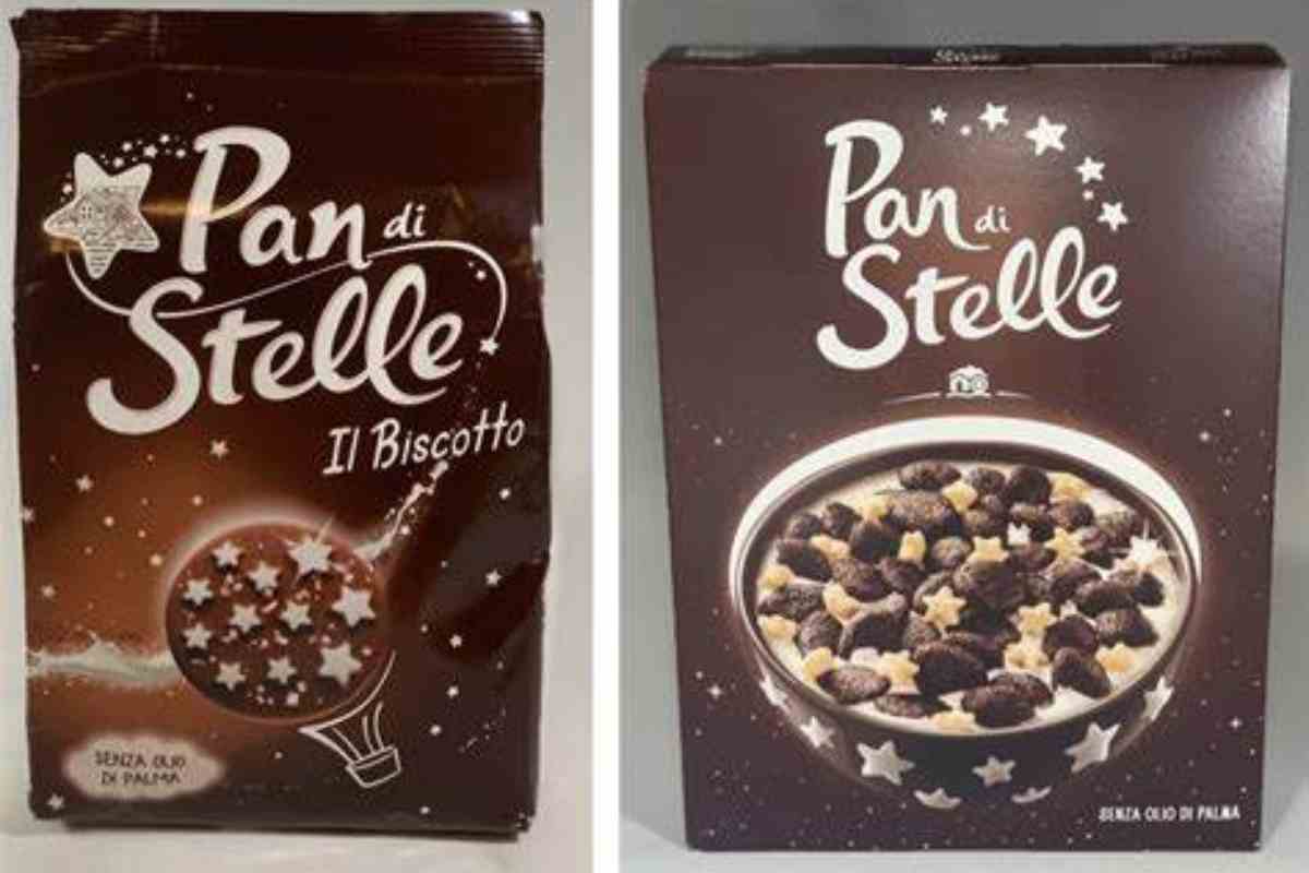 pan di stelle