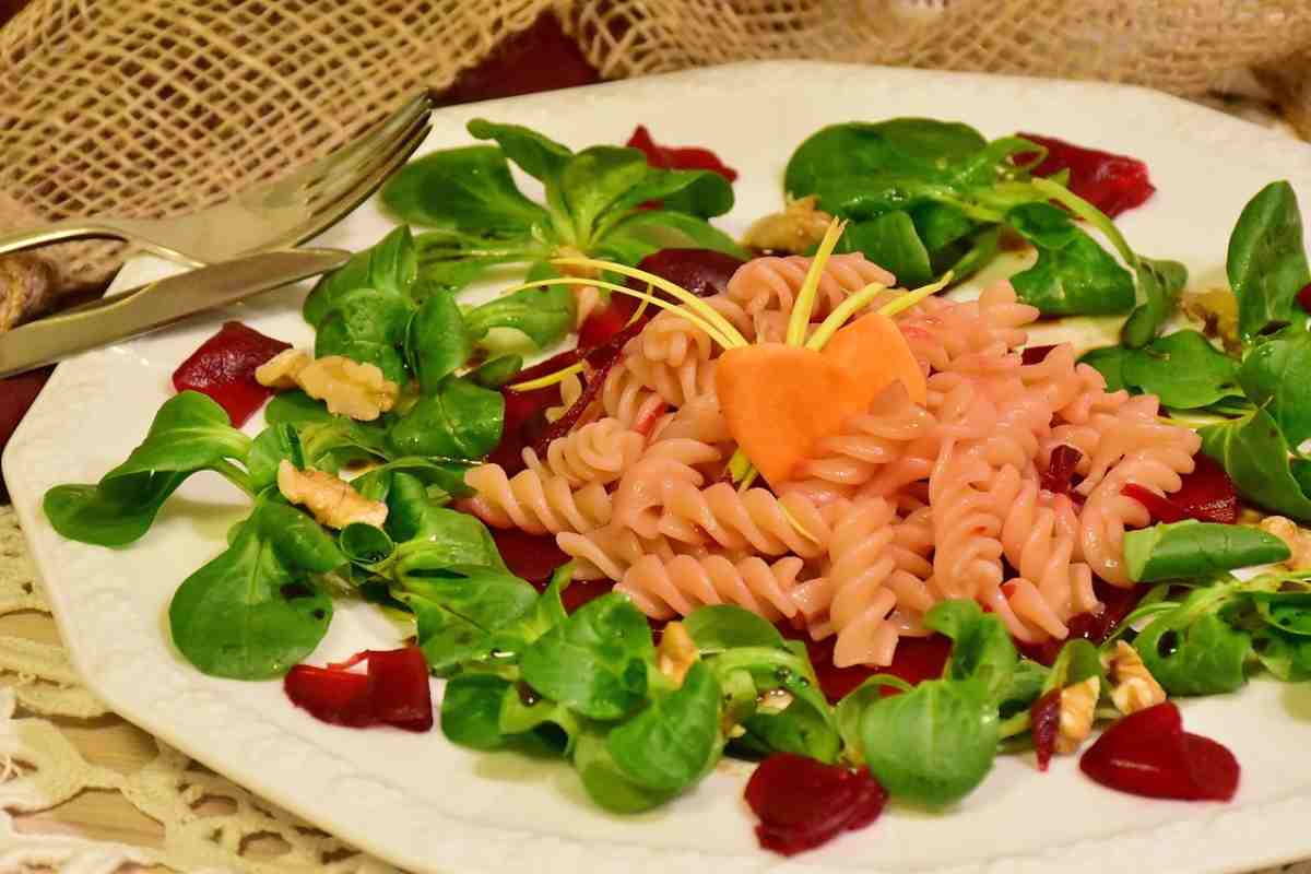 Pasta detox: la ricetta che depura l'organismo