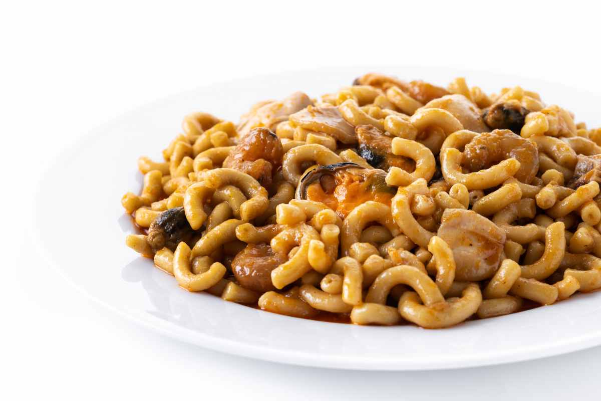 pasta e fagioli, ricetta Cannavacciuolo