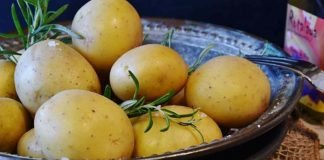 patate dell'amore ricetta