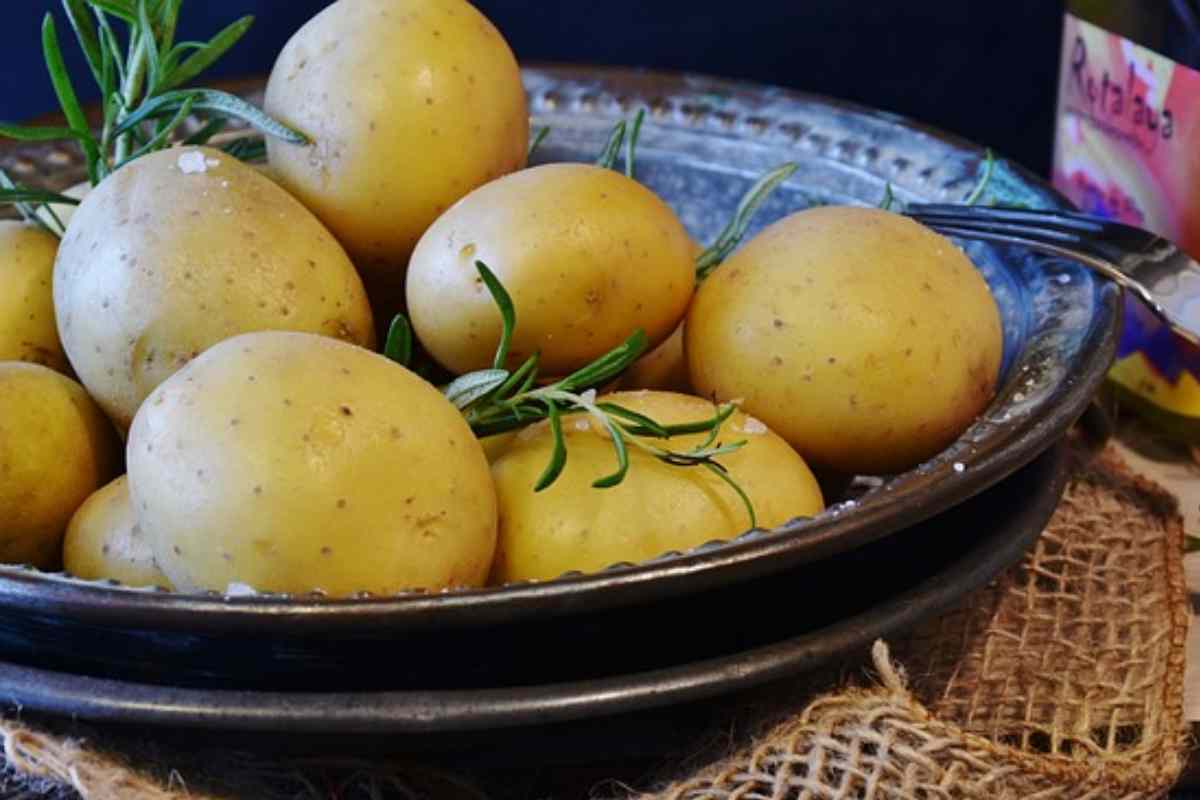 patate dell'amore ricetta