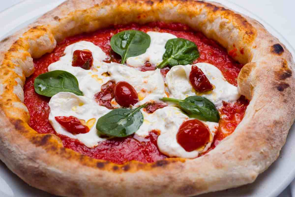 Pizza in casa: trucco del barbecue 