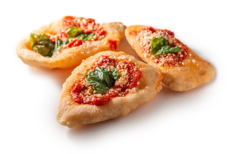 pizza fritta, ricetta originale