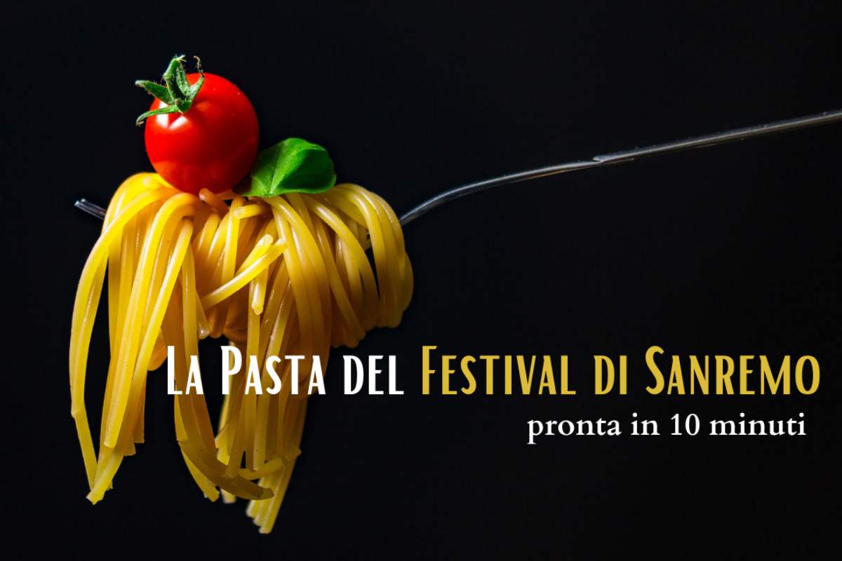 spaghetti festival di sanremo