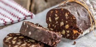 salame al cioccolato ingredienti segreti