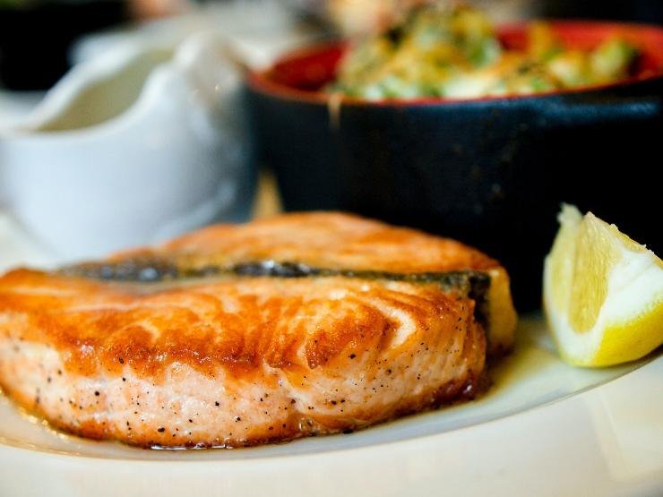 salmone, i suoi benefici sono incredibili