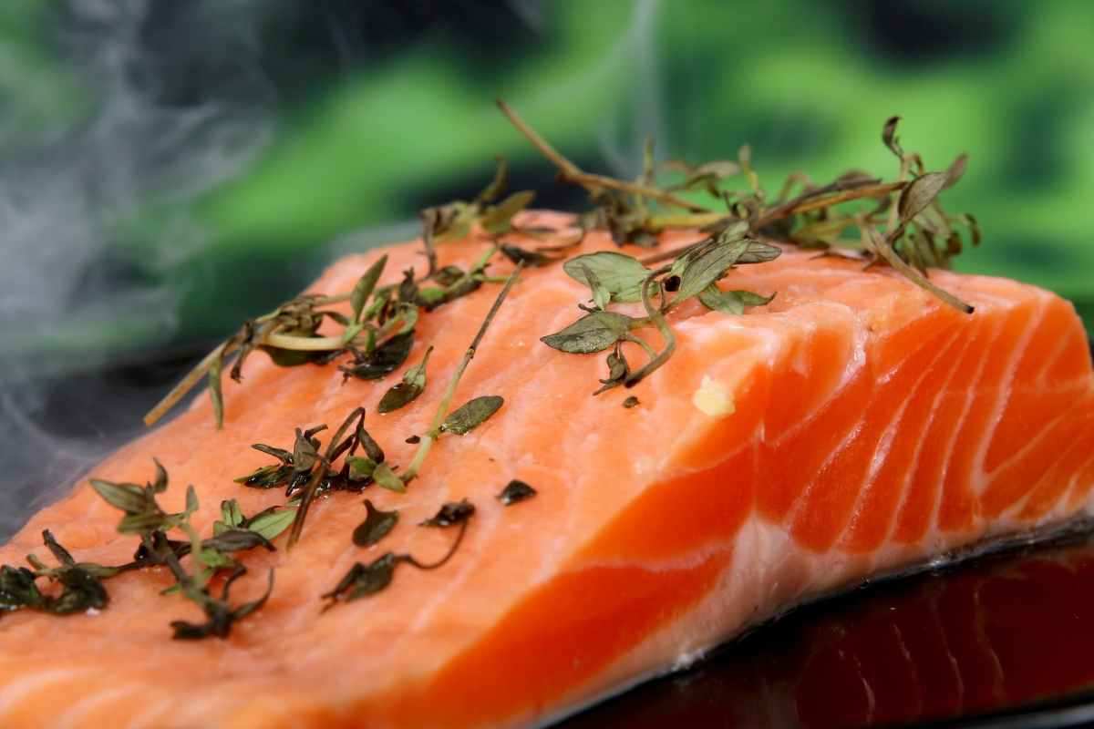 salmone, i suoi benefici sono incredibili