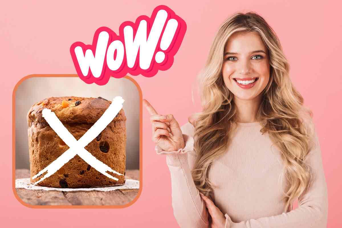 Ricetta finto panettone ai broccoli