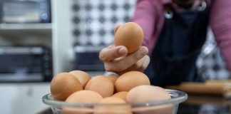 come conservare le uova a lungo