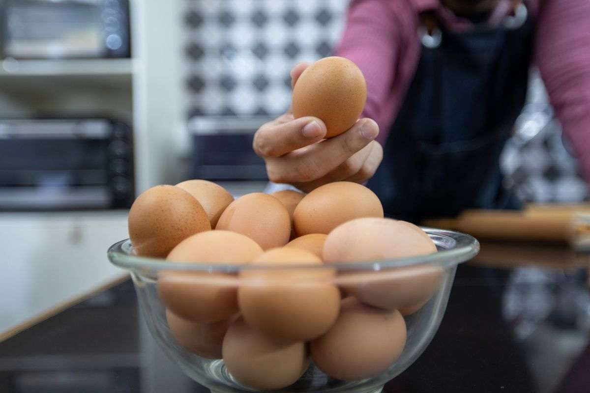 come conservare le uova a lungo 