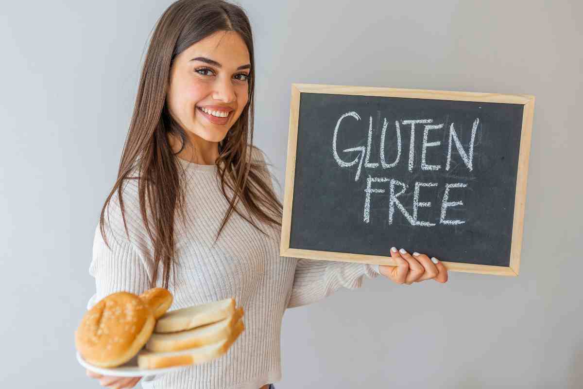 dieta gluten free