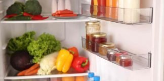 alimenti, quali non vanno in frigorifero