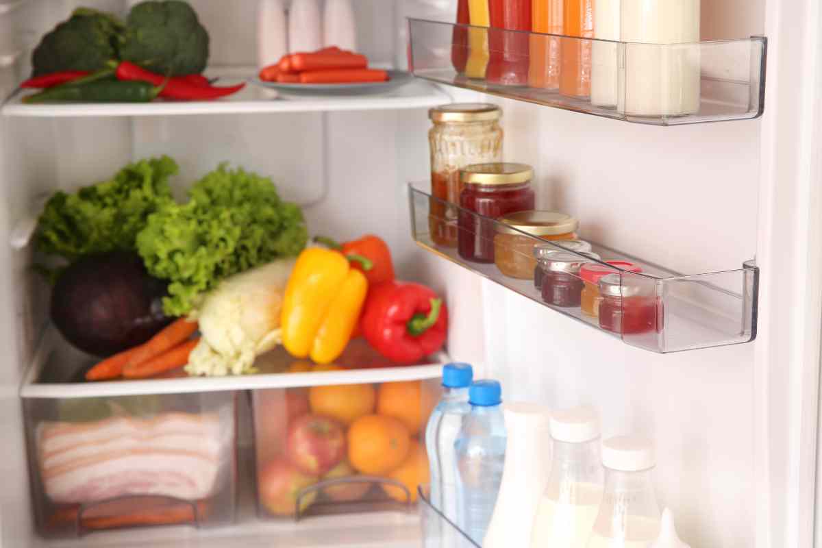 alimenti, quali non vanno in frigorifero 