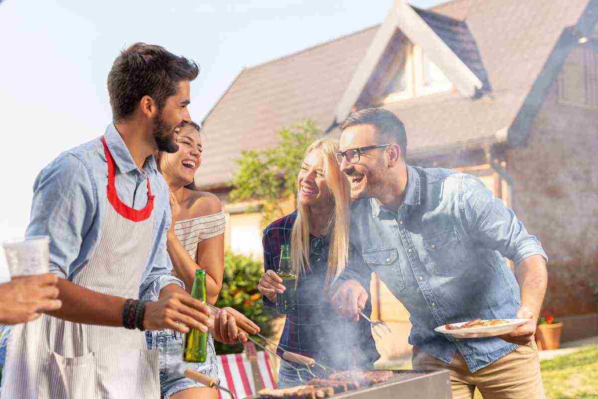 Barbecue, come farlo in modo perfetto