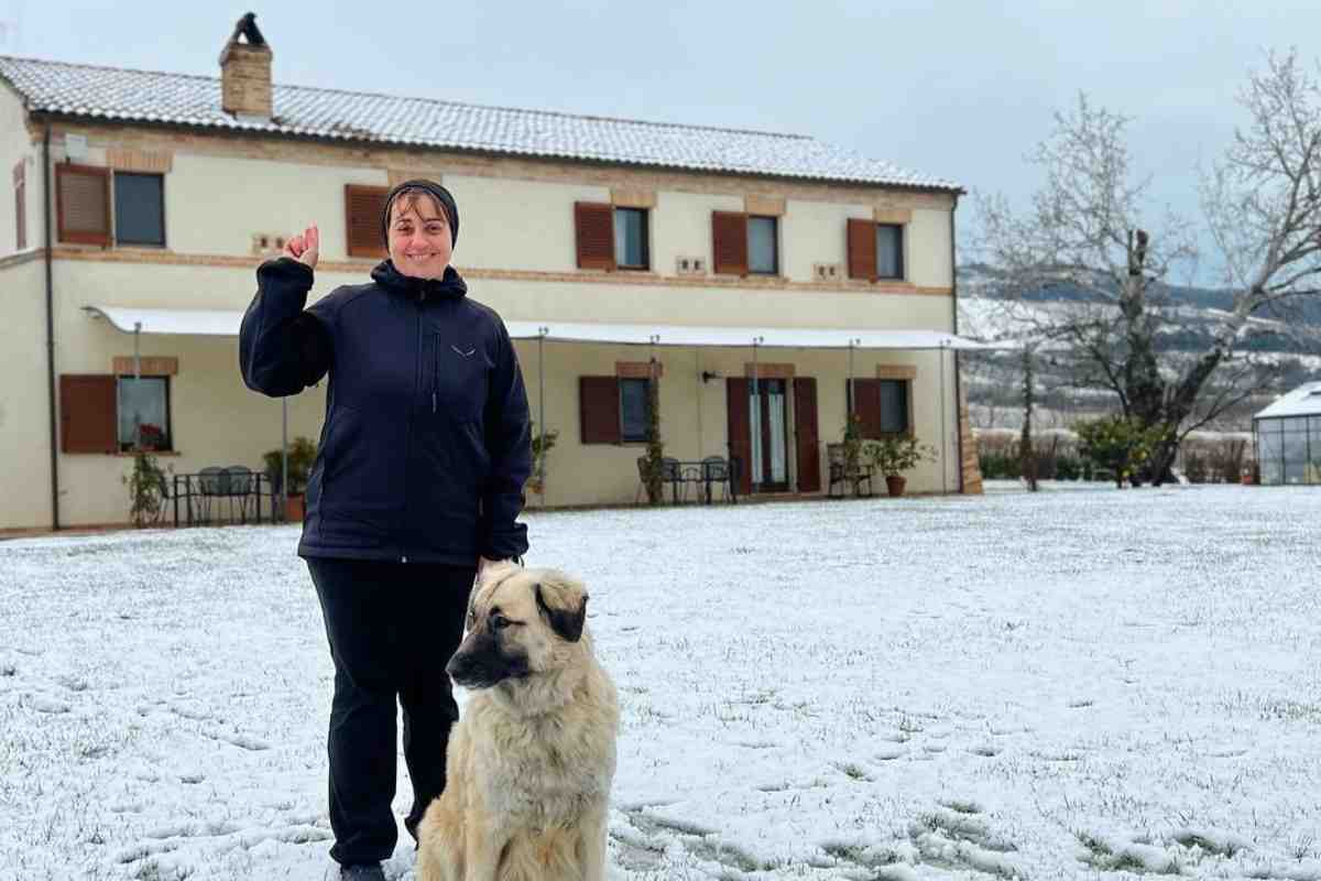 Benedetta rossi, quanto costa suo agriturismo