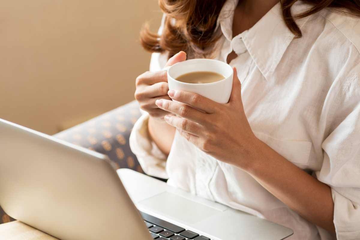 quanti caffè bere al giorno