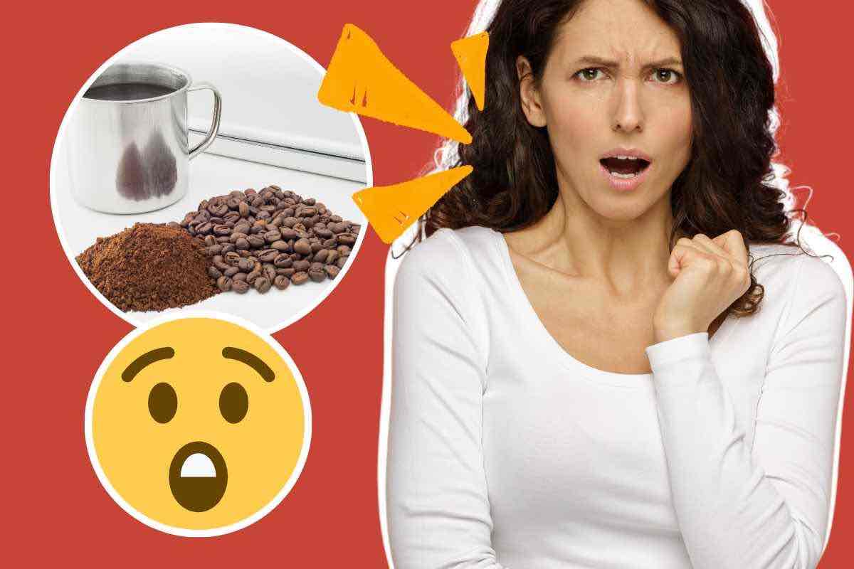 caffè decaffeinato, è davvero senza caffeina