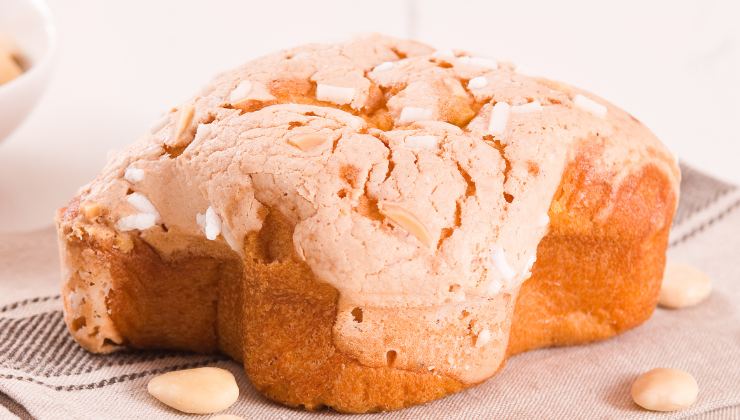 Colomba di pasqua, ricetta di benedetta 