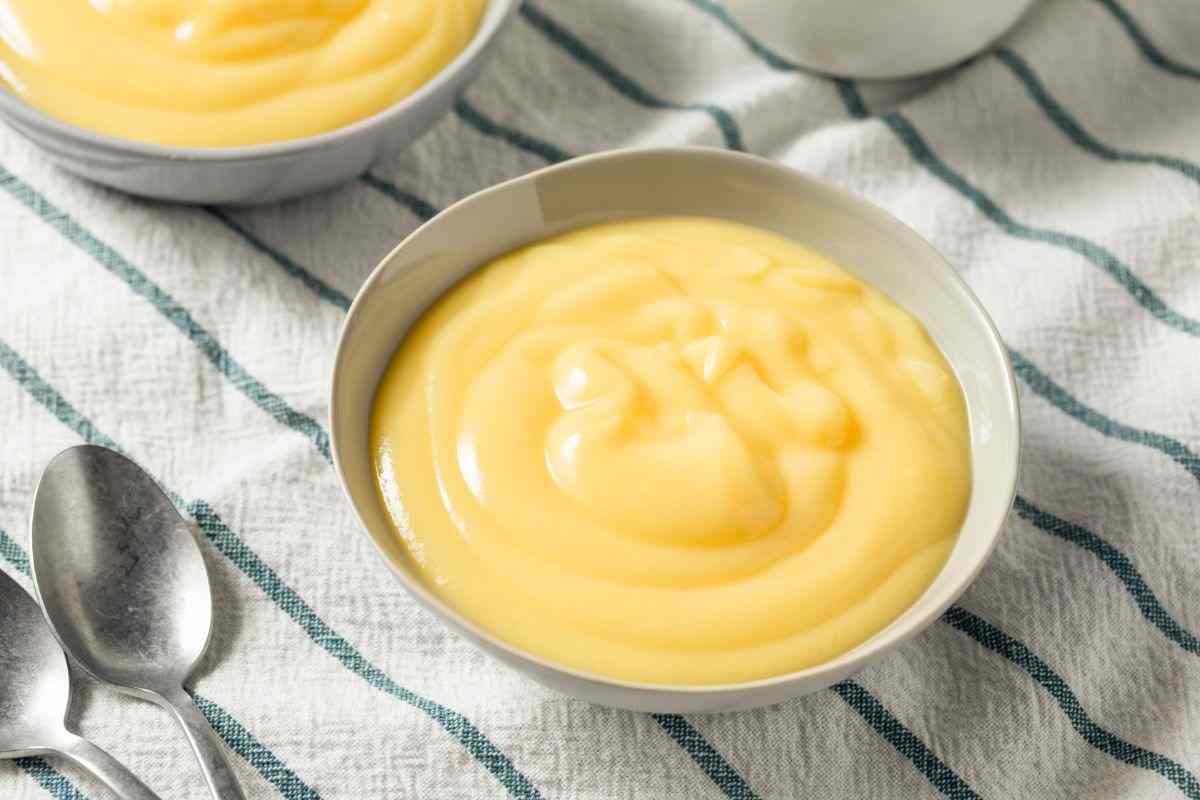 crema pasticcera, ricetta al microonde