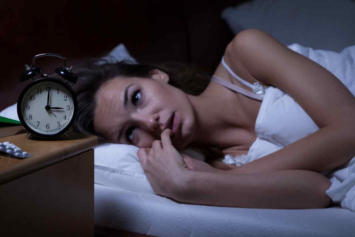 dieta e sonno, cosa evitare 