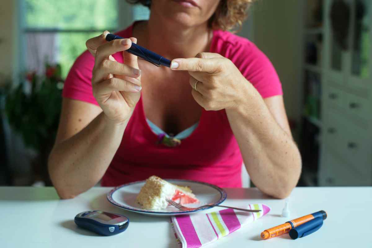 glicemia alta, alimenti da evitare