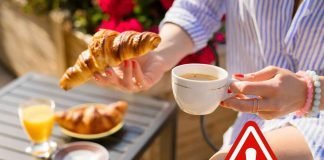 colazione, errore comune da evitare