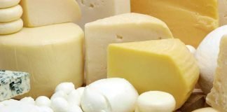formaggi, quali contro colesterolo alto