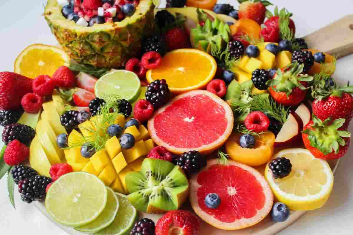 Il momento migliore per mangiare la frutta