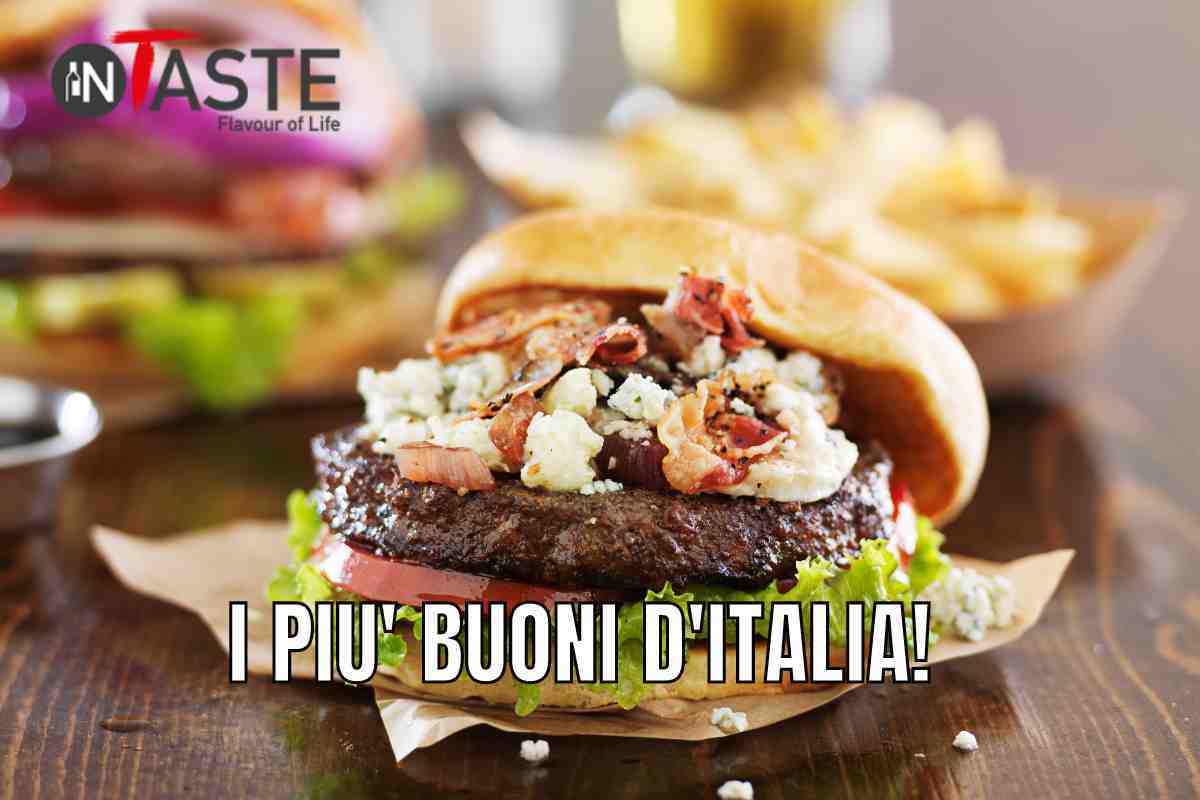 Lista hamburger più buoni