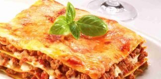 Lasagna napoletana Cannavacciuolo