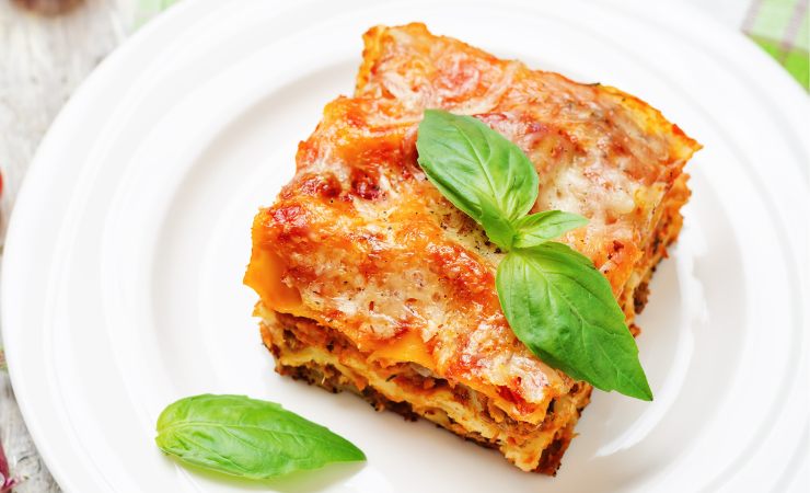 Lasagne alla napoletana ricetta