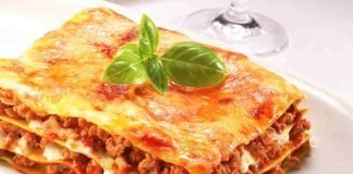 lasagne alla napoletana, ricetta