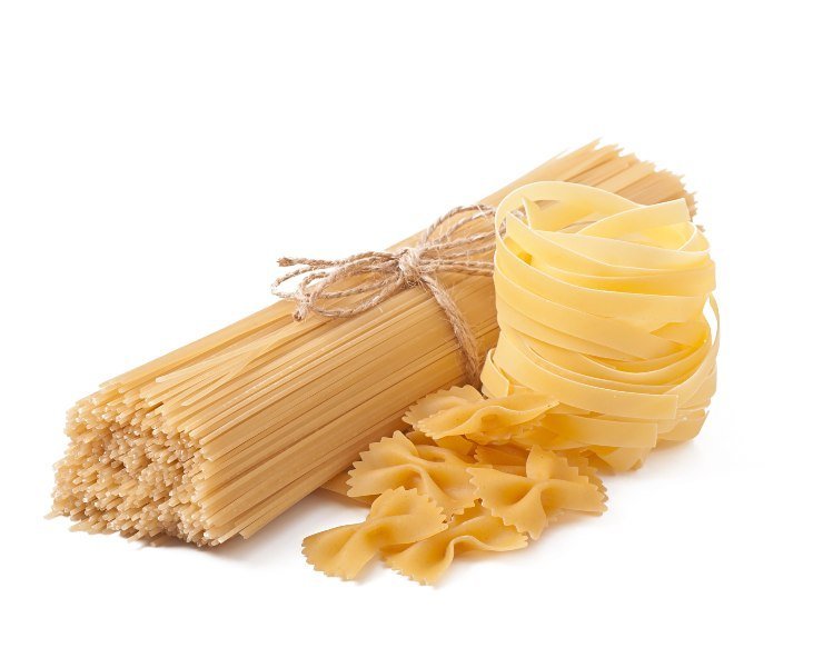 migliore pasta in Italia