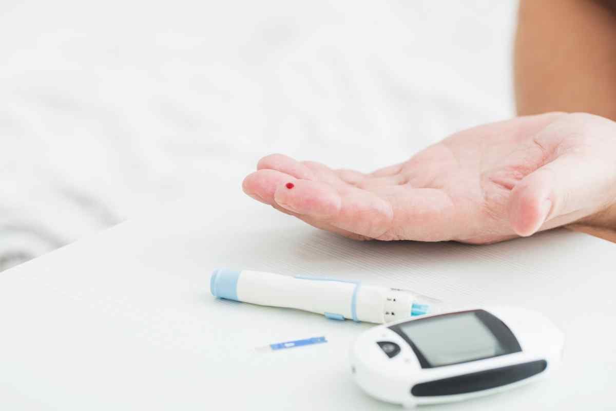glicemia alta, alimenti da evitare