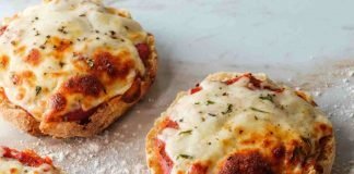 Muffins gusto pizza, la ricetta