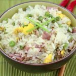 Riso alla cantonese segreto chef