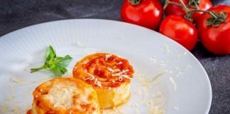 rustici al pomodoro, la ricetta