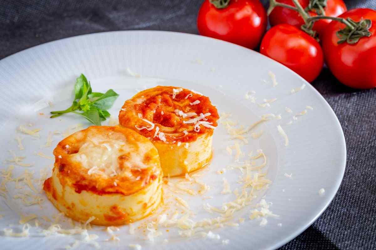 rustici al pomodoro, la ricetta