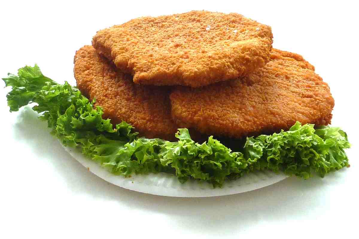 storia cotoletta alla milanese