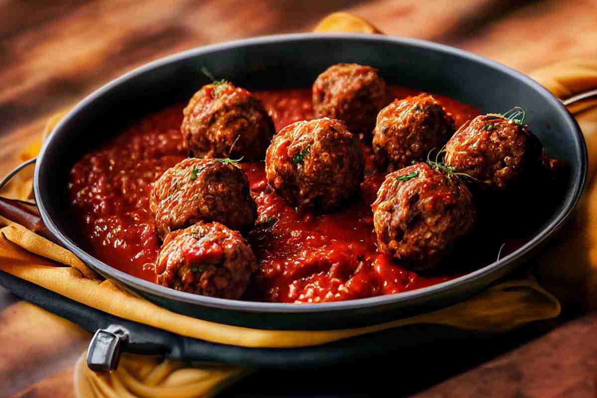 brunch di polpette, ristorante dell'attore