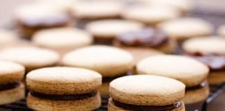 Alfajores argentini